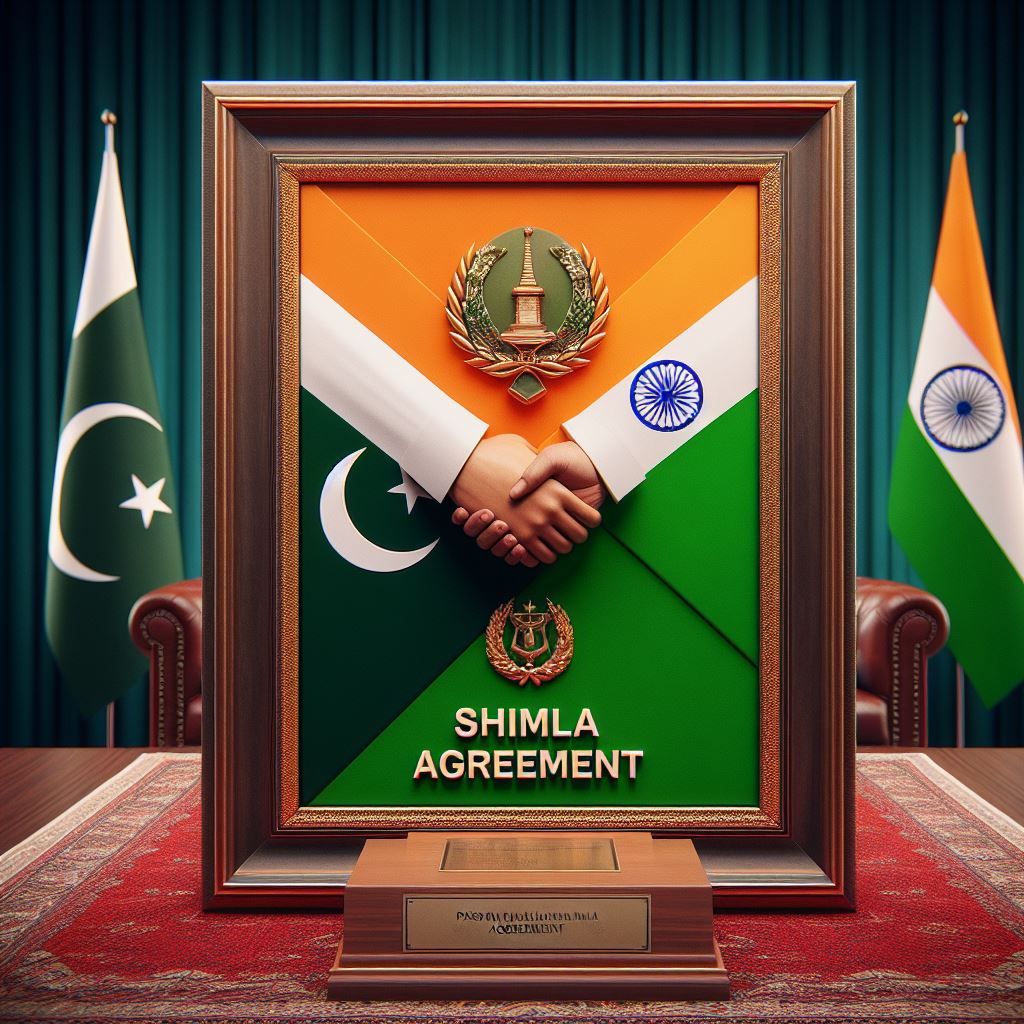 Shimla Agreement 1972 Pakistanexams.com