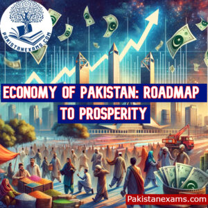 Economy Of Pakistan: A Great Roadmap To Prosperity